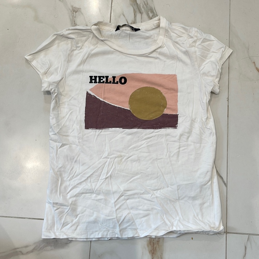 Abercrombie and Fitch t-shirt XS